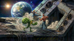 Battletoads & Double Dragon